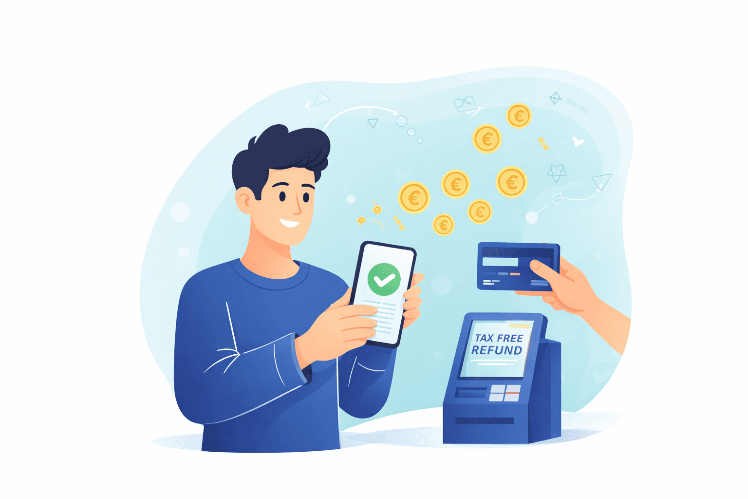 Vergi İadesinin Alınması