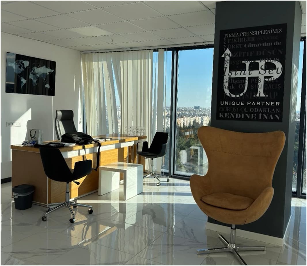 Danışmanlık Hizmetleri: