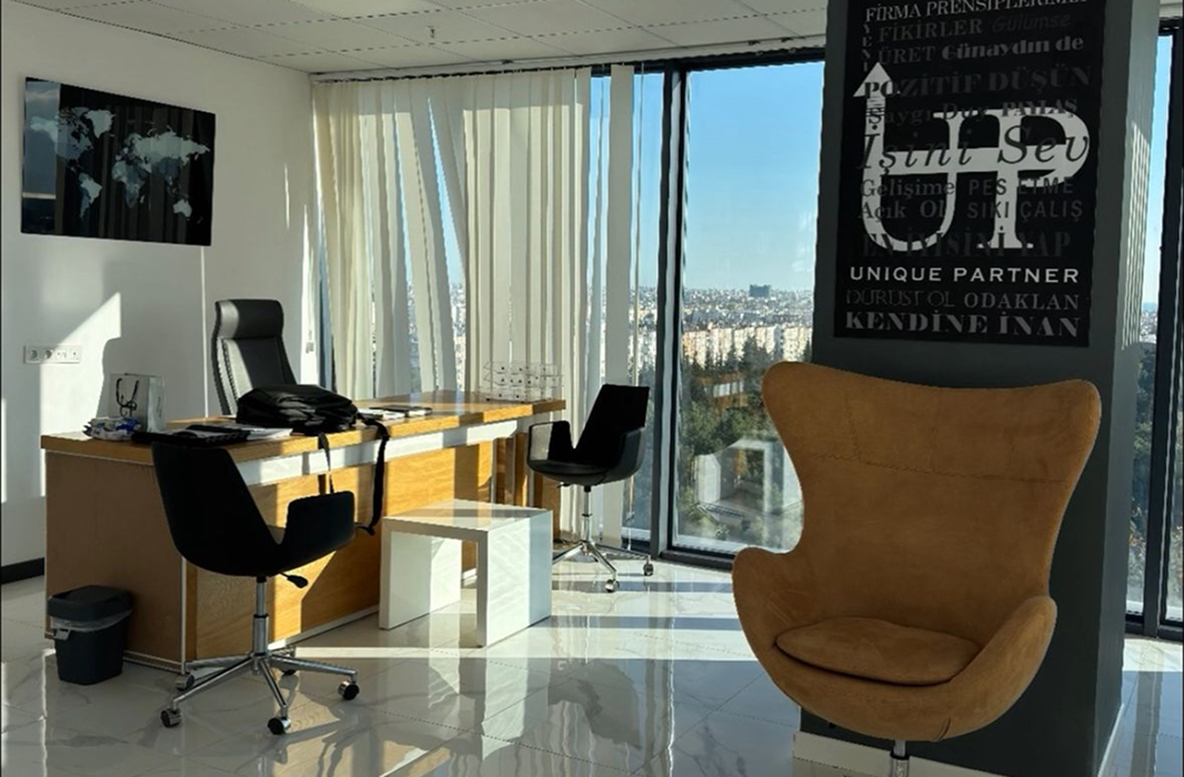 Merkez ofis