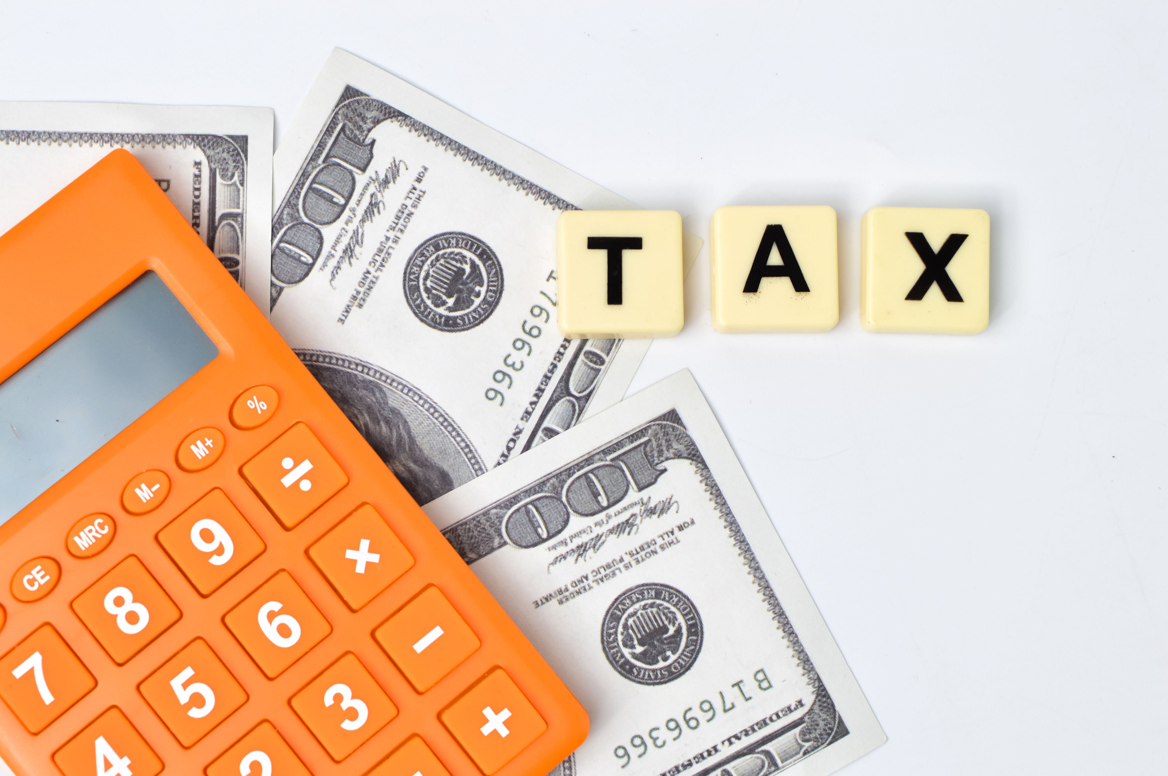 Tax refund formu
